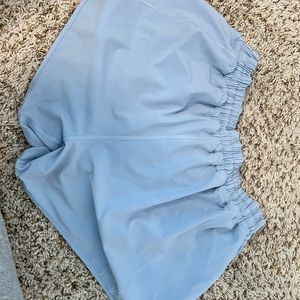 Sky Blue Lululemon, 12, Hottie Hots